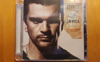 Juanes:La vida..es un ratico  CD