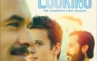 Looking  -  Kausi 1  -  (2 Blu-ray)