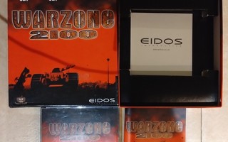 Warzone 2100 big box