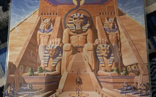 Iron Maiden : Powerslave