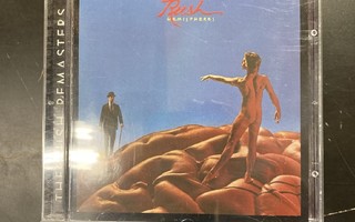 Rush - Hemispheres (remastered) CD