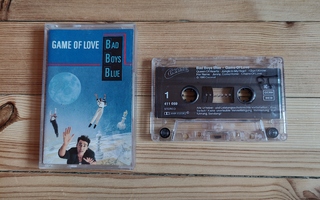 Bad Boys Blue - Game Of Love c-kasetti