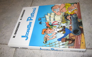 JOONATAN PISTOOLI : GOSCINNY & UDERZO