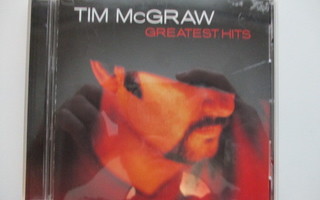 CD TIM MCGRAW GREATEST HITS