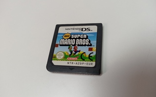 DS - New Super Mario Bros