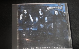 Immortal – Sons Of Northern Darkness