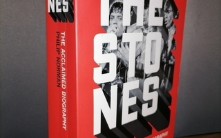 The Stones - The Acclaimed Biography - Updated - Harper 2012