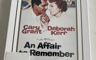 Unohtumaton rakkaus - Cary Grant, Deborah Kerr