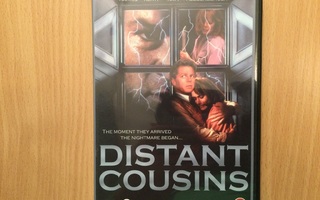 Distant Cousins- DVD••