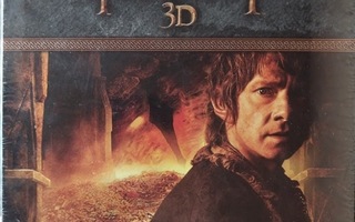 The Hobbit 3D - The motion picture trilogy