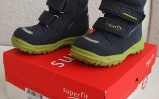 SUPERFIT GORE-TEX talvikengät, koko 22, HIENOT