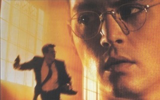Viime hetkellä (1995)  Johnny Depp, Christopher Walken