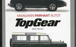 Matt Master: TopGear: Maailman parhaat autot