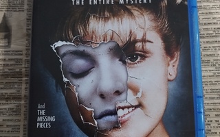 Twin Peaks the entire mystery (sis. elokuva) Blu-ray