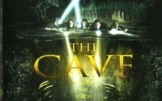 The Cave  DVD