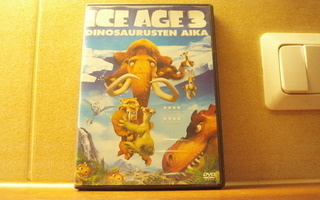 ICE AGE 3 DINOSAURUSTEN AIKA DVD R2 (EI HV)