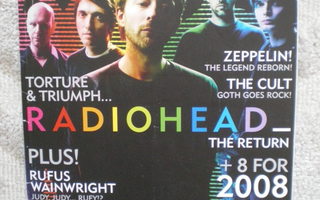 Mojo # 171 Radiohead
