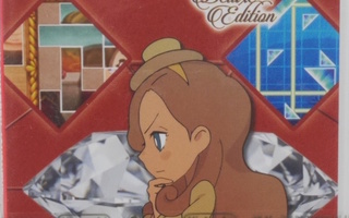 Layton’s Mystery Journey: Katrielle and the Millionaires’ 