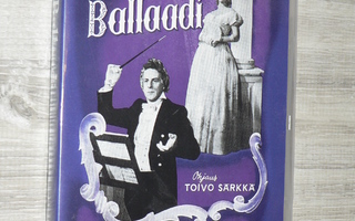 Ballaadi - DVD
