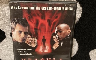 Dracula 2001 DVD