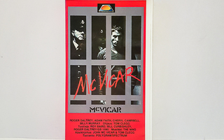 Mc Vicar VHS
