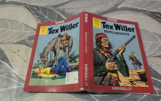 Tex Willer: Kronikka 17: Hopearosvot
