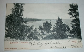 Kotka, Ruotsinsalmi, vanha mv pk, p. 1902