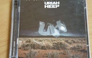 Uriah Heep: The Ultimate Collection 2CD