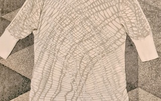 Calvin Klein valkoinen neule M-L (XL)