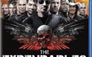 The Expendables (Inferno Edition) (Blu ray)