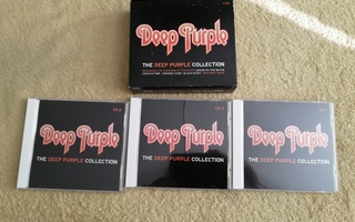 DEEP PURPLE - The Deep Purple Collection CD
