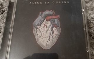 Alice In Chains : Black gives way to blue