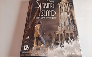 Sinking Island (Benoit Sokal) (PC)