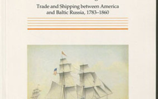 Kirja:  Baltian ja Amerikan kaupasta 1783-1860.