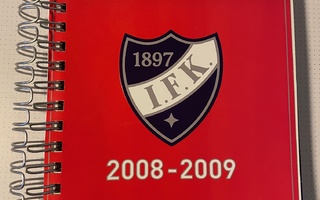 HIFK kausijulkaisu 2008 - 2009