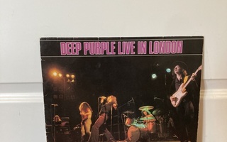 Deep Purple – Live In London LP