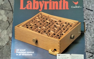 Labyrinth peli