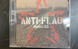 Anti-Flag - Mobilize CD