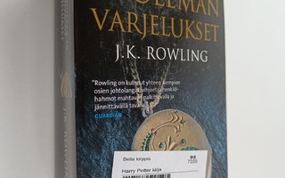 J. K. Rowling : Harry Potter ja kuoleman varjelukset