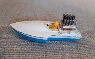Matchbox Seafire boat 1975