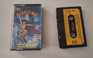 APE DISCO 80 / 2 c-kasetti