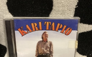 Kari Tapio – Myrskyn Jälkeen CD