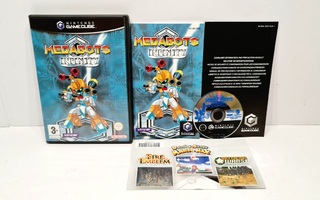 Gamecube - Medabots Infinity