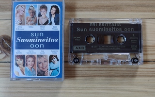 Various: Sun Suomineitos Oon c-kasetti