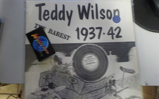 TEDDY WILSON  - THE RAREST 1937.42 EX+/M-  LP