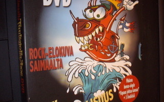 CD + DVD :  TUULIAJOLLA 2006 ( sis. postikulut )