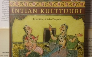 Asko Parpola (toim.) - Intian kulttuuri (sid.)