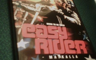 EASY RIDER DVD ( Sis.postikulut )