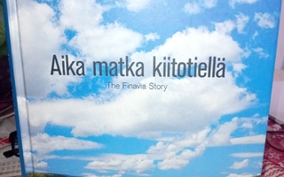 Hakola : Aika matka kiitotiellä - The Finavia Story  ( SIS P