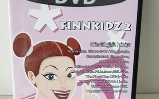 Lasten Karaoke DVD - Finnkidz 2